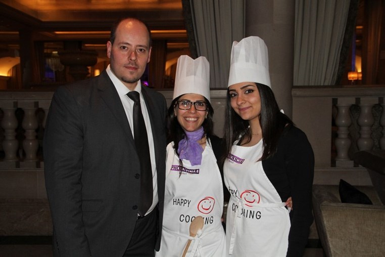 Summer Kitchen Party at Amethyste Part 1